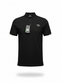 Camisa Tipo Boss Premium Negra